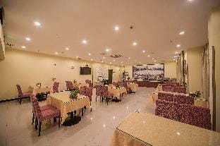 Hanting Hotel Xishuangbanna Kongquehu Hotel in Laos