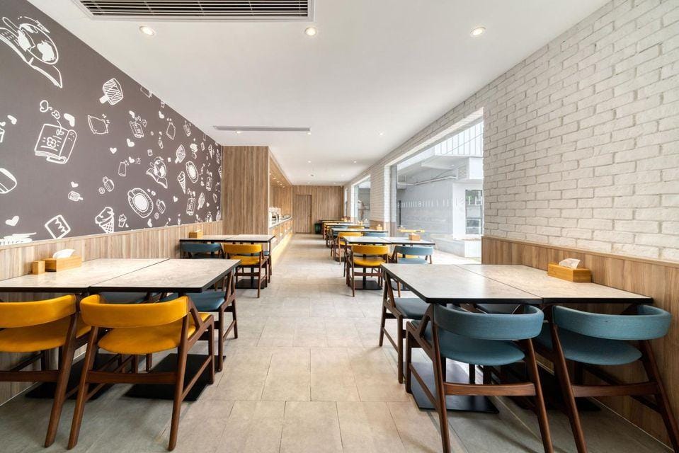 Hanting Hotel Jiaxing Zhongshan Dong Road Babaiban Hotel in Suzhou