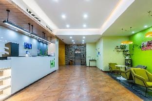 Hi Inn Hangzhou Binjiang Jiangnan Avenue Baolong City Hotel in Hangzhou
