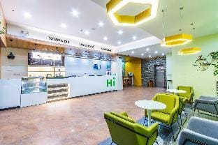 Hi Inn Hangzhou Binjiang Jiangnan Avenue Baolong City Hotel in Hangzhou
