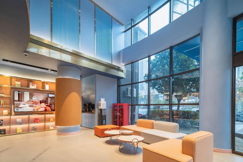 Hanting Hotel Zhengzhou East Haihang Road                                                   Hotel in China