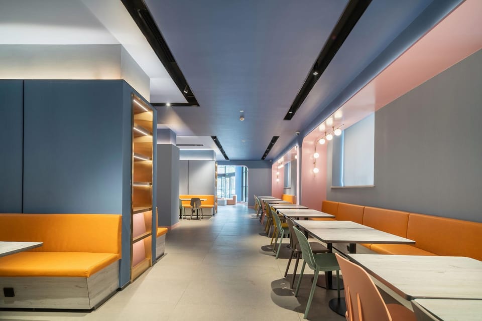 Hanting Hotel Zhengzhou East Haihang Road                                                   Hotel in China