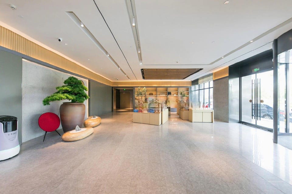 Ji Hotel Huzhou Nanxun Hotel in Suzhou