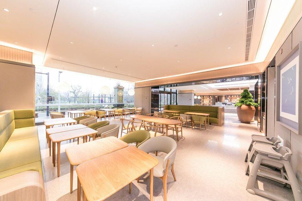 Ji Hotel Jiaxing World Trade Center Hotel in Zhejiang