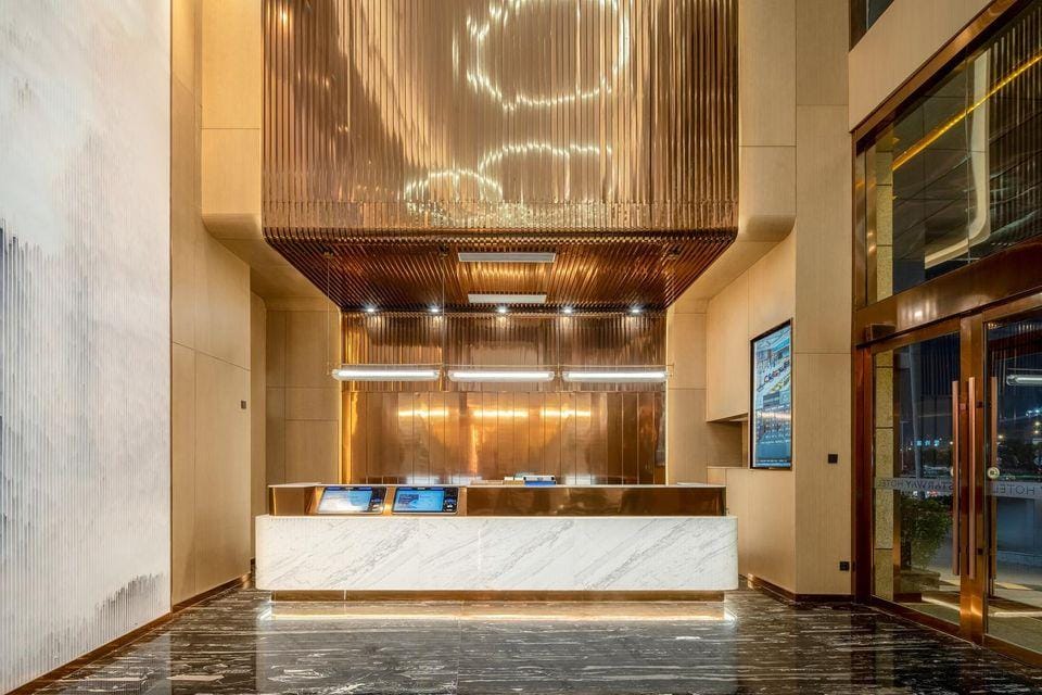 Starway Hotel Lianshui Yanhuang Avenue Hotel in Jiangsu