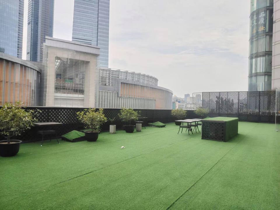 Ji Hotel Wuxi Sanyang Plaza Hotel in Suzhou
