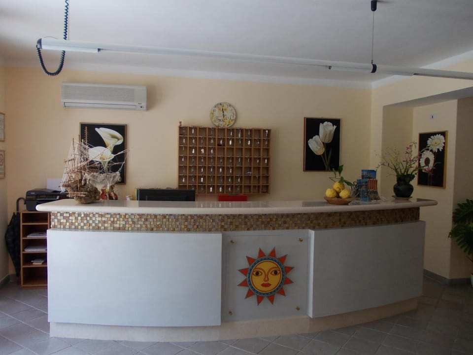 Hotel Solaria Hotel in Rodi Garganico
