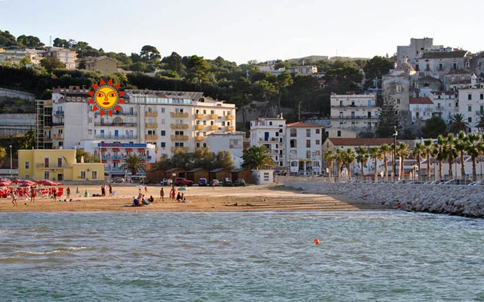 Hotel Solaria Hotel in Rodi Garganico