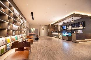 Hanting Hotel Xinxiang Yanjin Bus Station Hotel in China