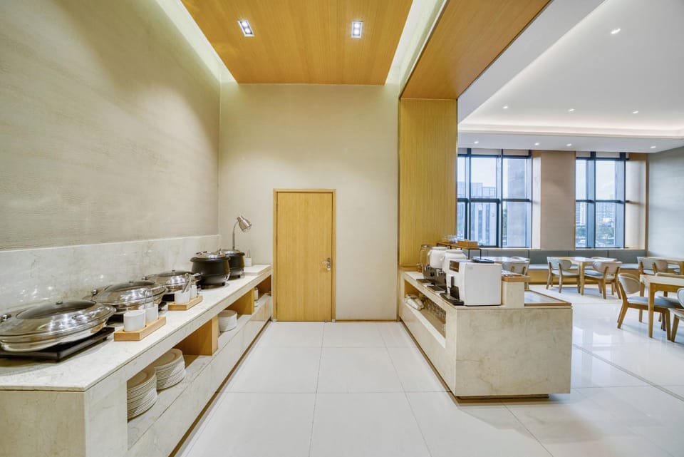 Ji Hotel Hangzhou Wildlife Park Hotel in Hangzhou