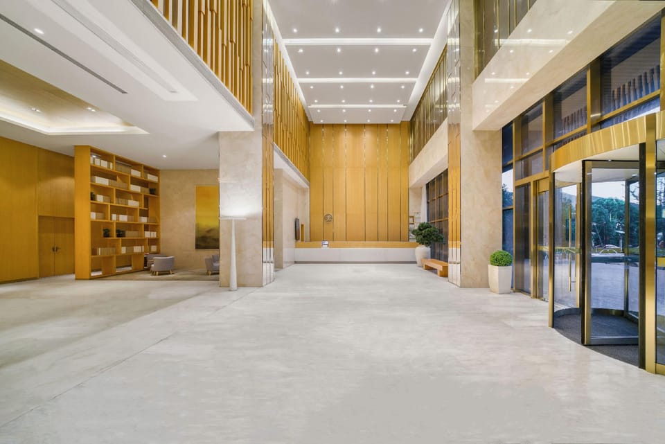 Ji Hotel Hangzhou Wildlife Park Hotel in Hangzhou
