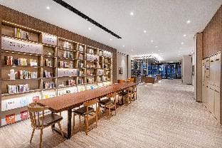 Hanting Hotel Yangzhou Baoying Wenfeng Dashijie Hotel in Jiangsu