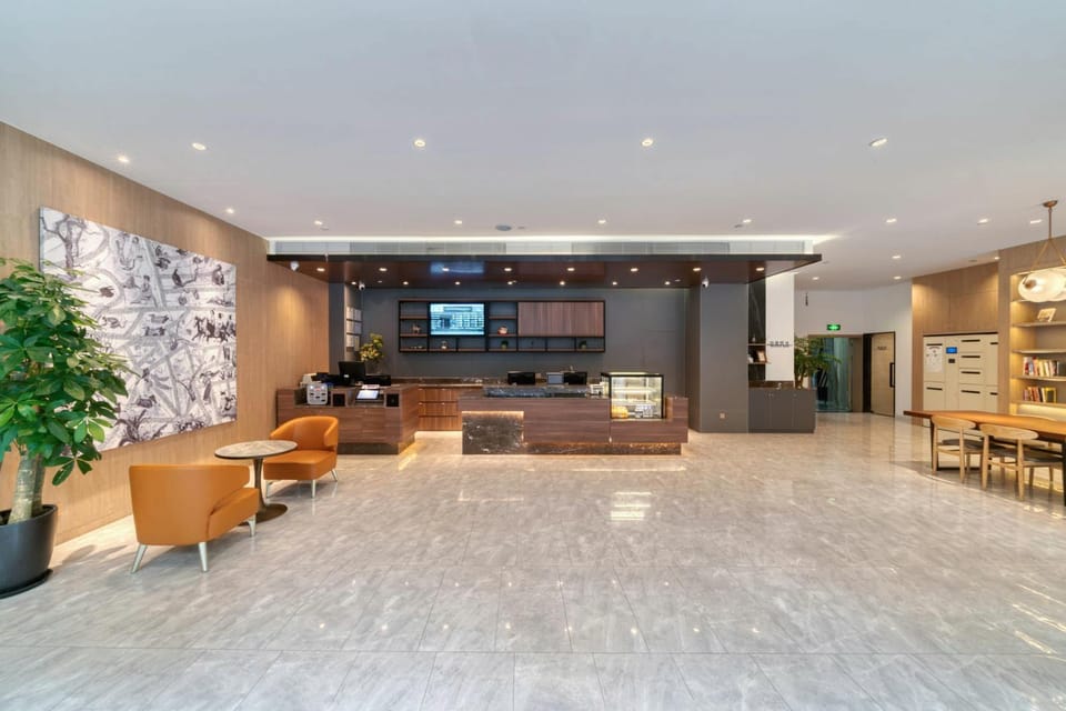 Hanting Hotel Hangzhou Sandun West Lake Science and Technology Park Hotel in Hangzhou