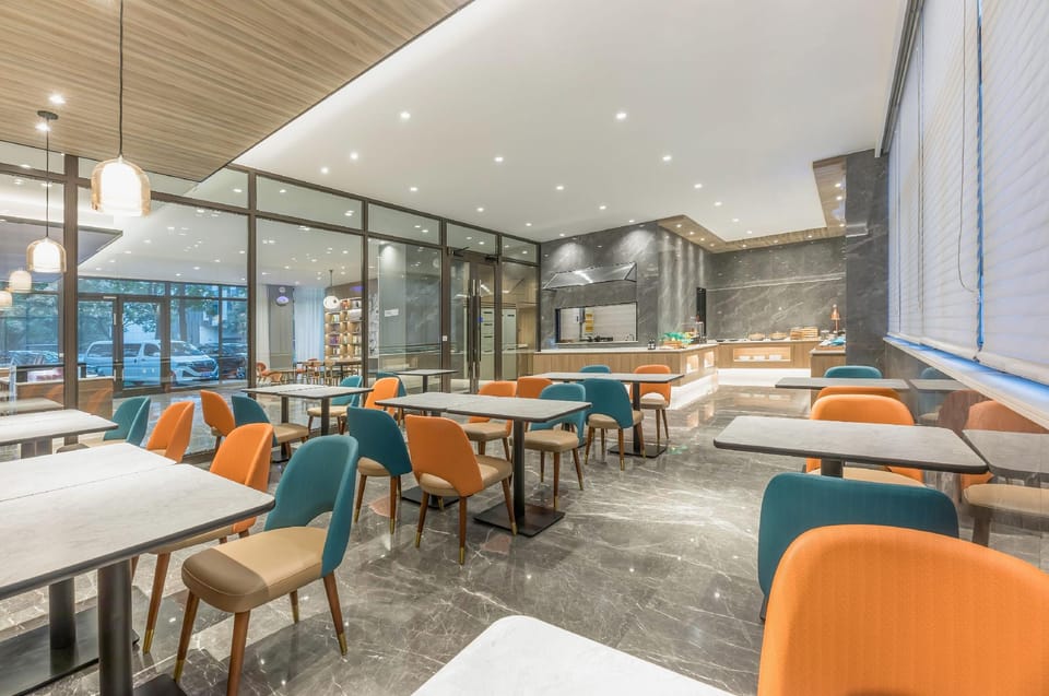 Hanting Hotel Changzhou Xinbei Wanda Hotel in Suzhou