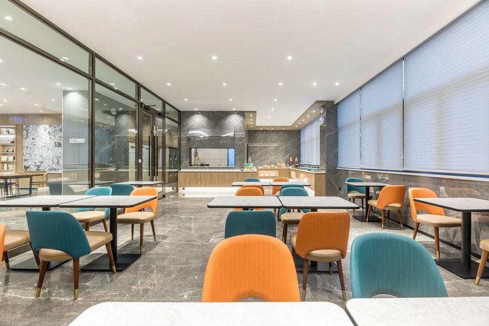 Hanting Hotel Changzhou Xinbei Wanda Hotel in Suzhou