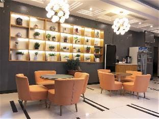 Hanting Hotel Changzhou Xinbei Wanda Hotel in Suzhou