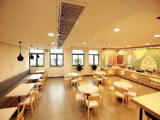 Hanting Hotel Changzhou Qinglongyuan Hotel in Suzhou