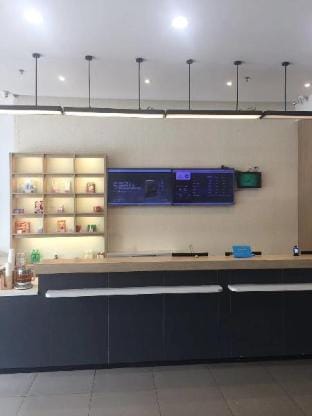 Hanting Hotel Changzhou Qinglongyuan Hotel in Suzhou