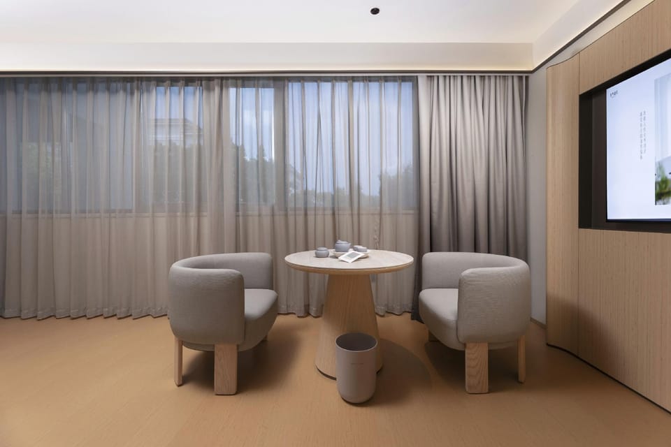 Ji Hotel Yangzhou Wenchangge Shouxihu Road Hotel in Jiangsu