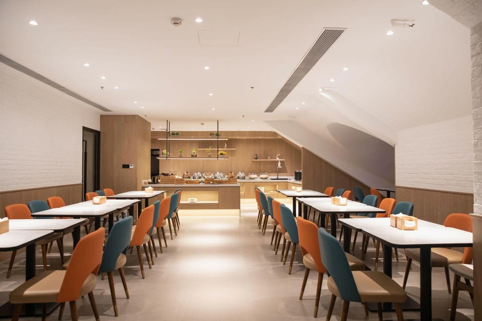 Hanting Hotel Qingdao Licang Wanda Hotel in Qingdao