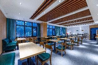 Elan Inn Ningbo Zhenhai Inn in Zhejiang