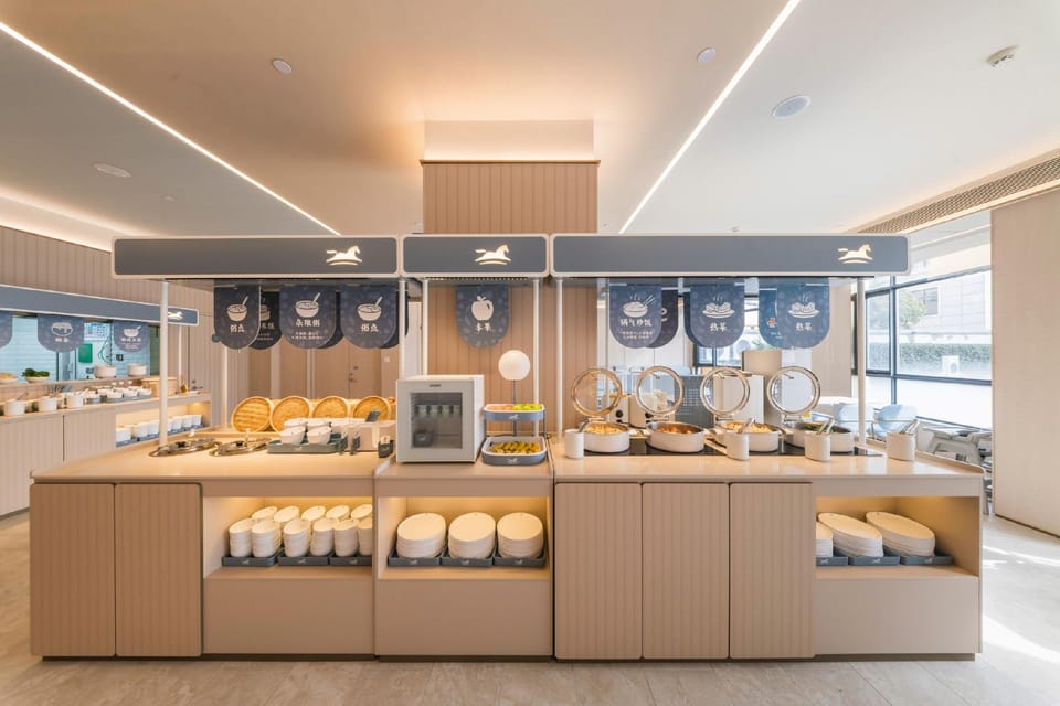 Hanting Hotel Changshu Shajiabang Hotel in Suzhou