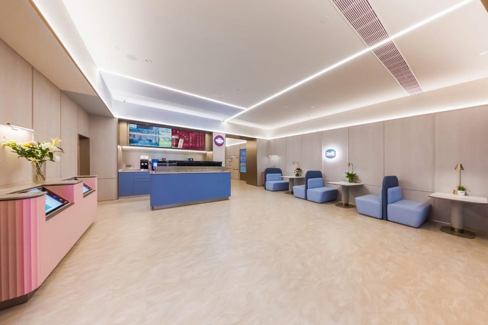 Hanting Hotel Jinhua Wuyi Hotel in Zhejiang