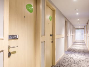 Hi Inn Hangzhou West Lake Qingchun Road Hotel in Hangzhou