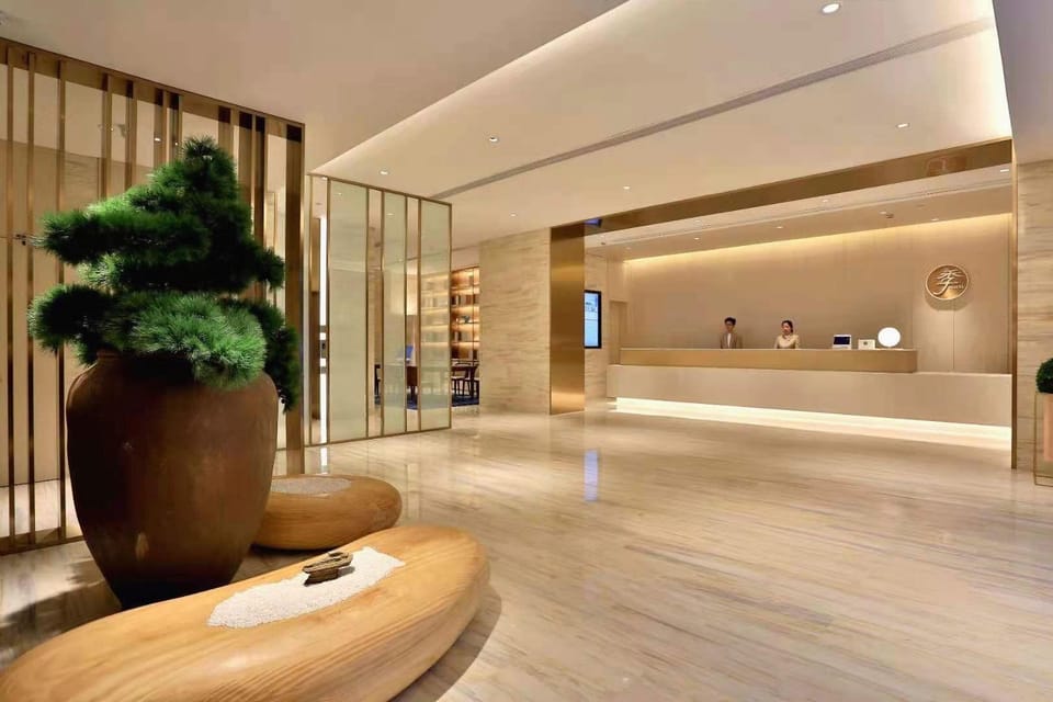 Ji Hotel Hangzhou Qianjiang New City Fuxing Road Hotel in Hangzhou