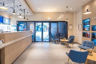 Hanting Hotel Nanjing Lukou Airport Hotel in Nanjing