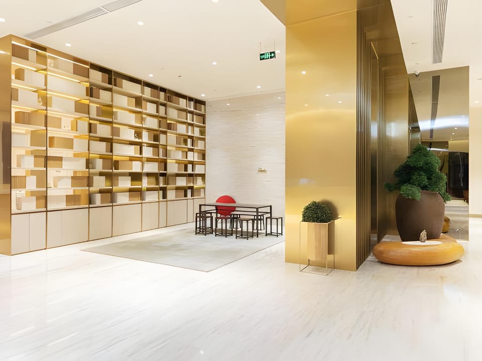 Ji Hotel Xuzhou Yunlong Wanda Plaza Hotel in Jiangsu