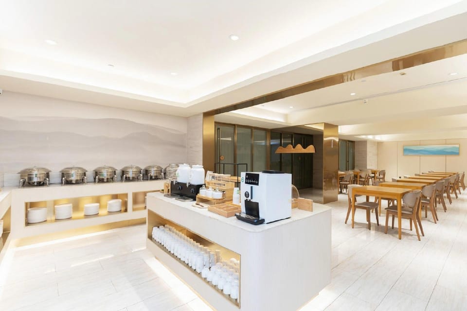 Ji Hotel Xuzhou Yunlong Wanda Plaza Hotel in Jiangsu