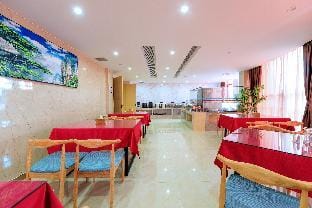 Elan Inn Jingpin Taizhou Tiantai Passenger Terminal Inn in Zhejiang