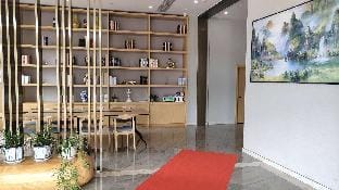 Elan Inn Jingpin Taizhou Tiantai Passenger Terminal Inn in Zhejiang