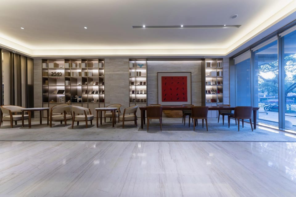Ji Hotel Taizhou Jiaojiang Hotel in Zhejiang