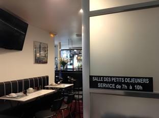 Hotel Le National Hotel in Saint-Étienne