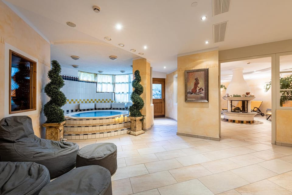 Hotel Gletscherblick Hotel in Trentino-South Tyrol