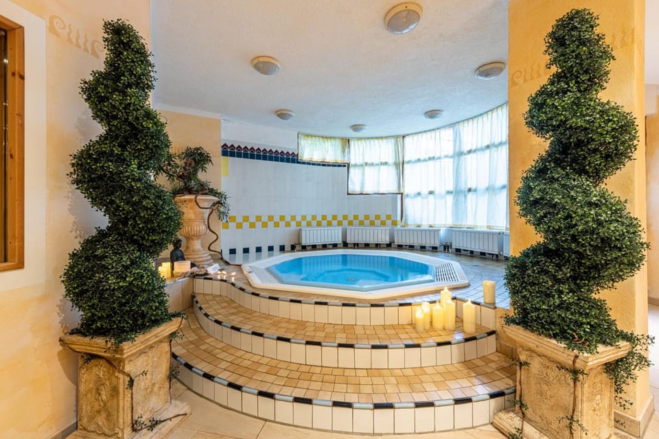 Hotel Gletscherblick Hotel in Trentino-South Tyrol