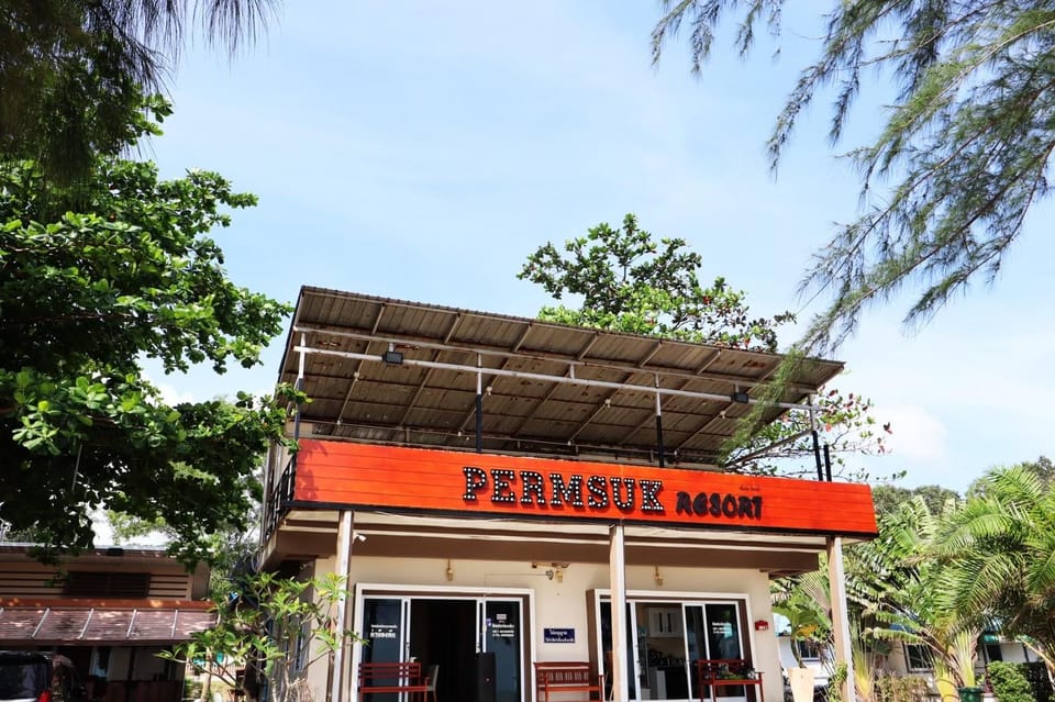 Permsuk Resort Hotel in Thailand