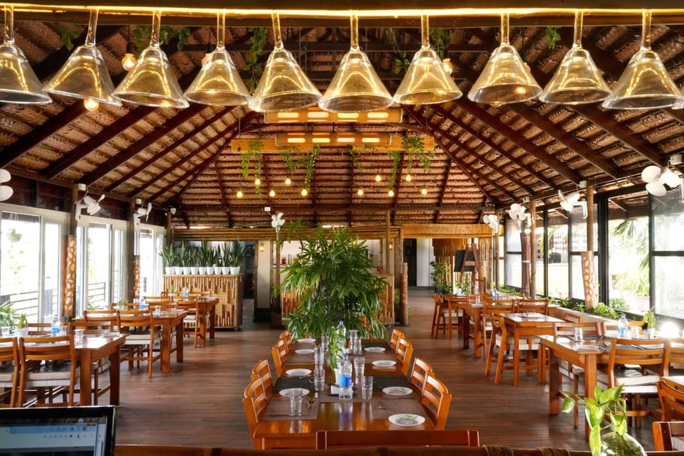 Hotel KGA Elite Continental Hotel in Kerala