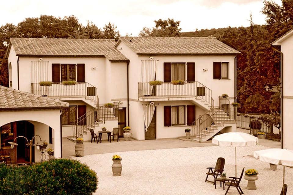 Hotel La Fonte Del Cerro Hotel in Lazio