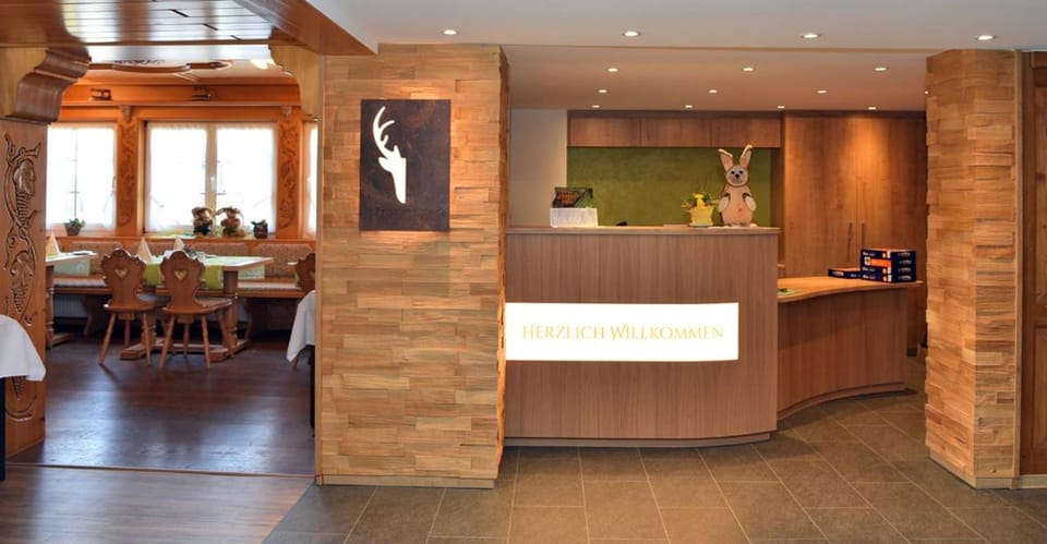 Hotel Hirschen Hotel in Schluchsee