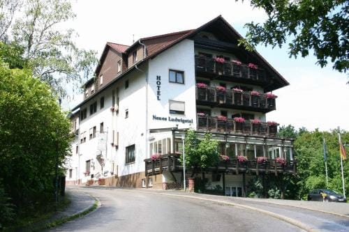 Hotel Ludwigstal Hotel in Hesse