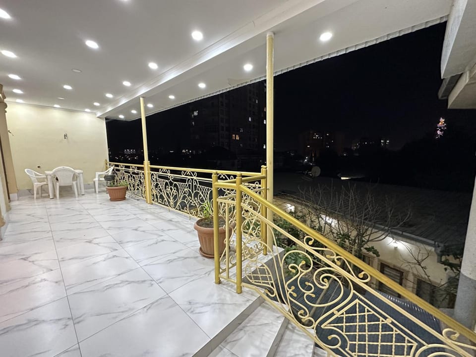 City Hostel Dushanbe Hostel in Europe