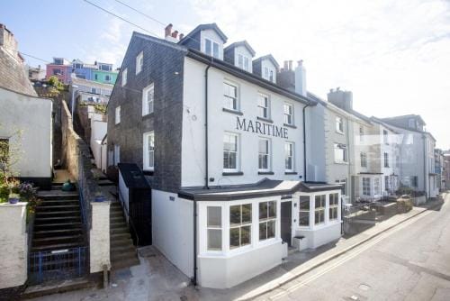 Pilgrim, Maritime Suites, Brixham Hotel in Brixham