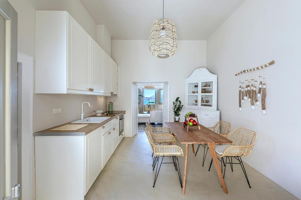 Caldera Houses Oia Hotel in Oia