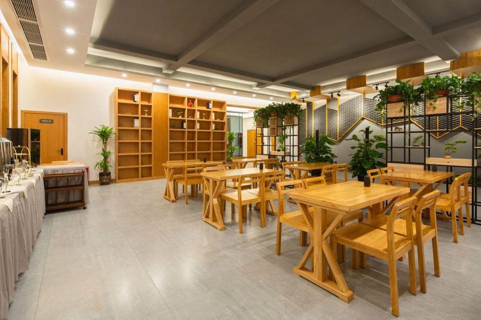 Yishe Joyus Hotel Hotel in Chengdu