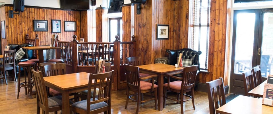 Bar/lounge