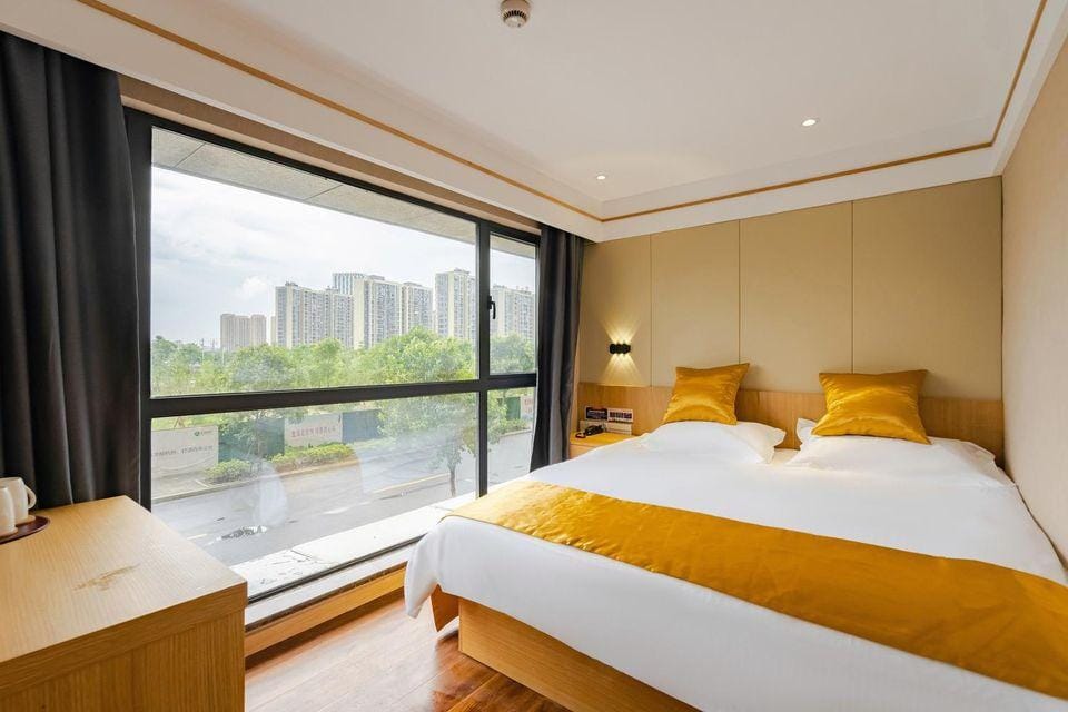 Zsmart Hotel (Hangzhou Sandun Baiyang Subway Station) Hotel in Hangzhou