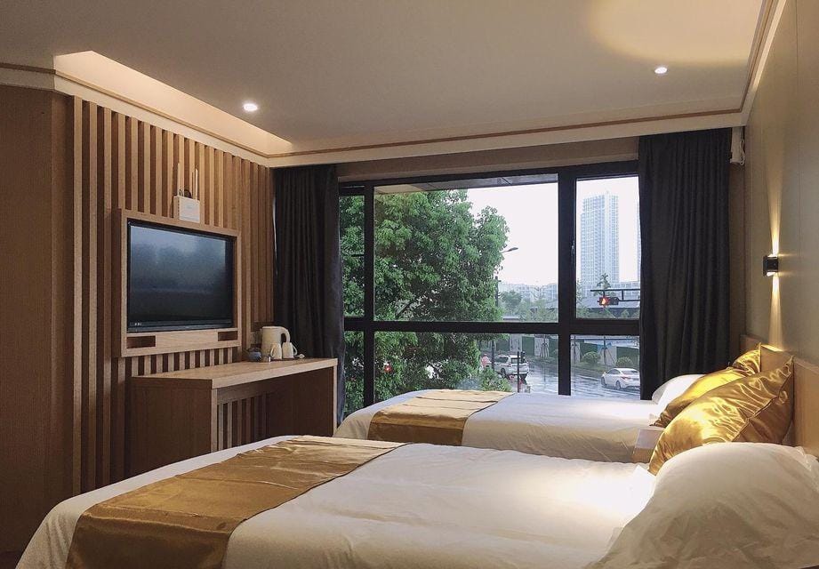 Zsmart Hotel (Hangzhou Sandun Baiyang Subway Station) Hotel in Hangzhou